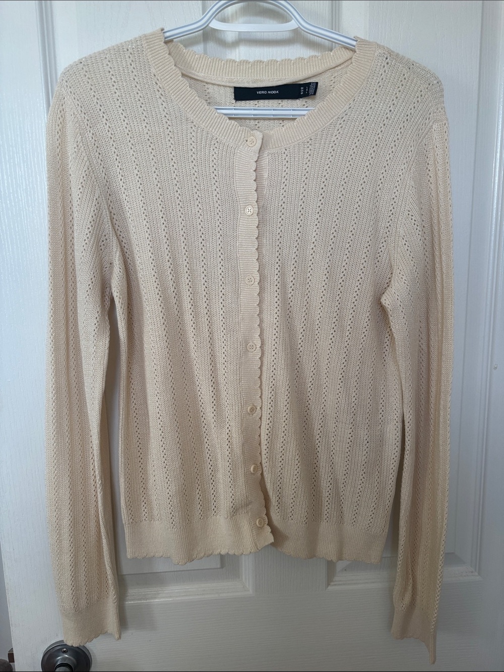 Vera Moda light weight cardigan worn once